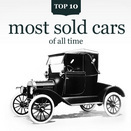 The top 10 best selling models of all time