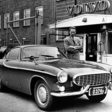 The Volvo P1800 turns 50 years old