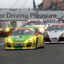 Three successful premieres for Porsche at Nürburgring