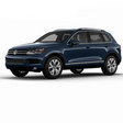 Volkswagen Celebrates 10 Years of Touareg with X Edition