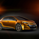 Toyota unveils the future Corolla concept at NAIAS