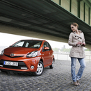 Toyota Aygo, Citroën C1 and Peugeot 107 Get Three-Star Euro NCAP Rating