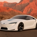 Toyota Bringing Sports Car Concept to Detroit, May Be New Supra