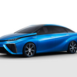 Toyota Building a Hydrogen Infrastructure in California with Automakers