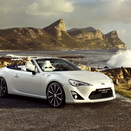 Toyota Dropping Plans for GT86 Convertible