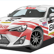 Toyota GB Entering a GT86 into Britcar 24 Hours