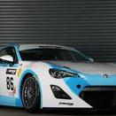 Toyota GT86 GT4 Ready to Hit the Track in the UK