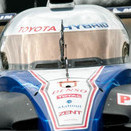 Toyota Proves Itself in Six Hours of Silverstone