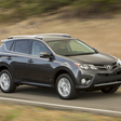 Toyota RAV4 Revealed in LA with New Six-Speed Auto