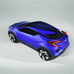 Toyota unveils C-HR concept ahead of Paris