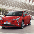 Toyota reveals first images of the new Prius