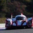 Toyota Not Racing at Spa after Testing Crash; Driver Ok