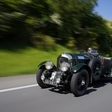 Two Blower Bentleys Taking on Mille Miglia