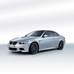 UK Getting 100 M3 Coupe Frozen Silver Editions