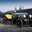 Vauxhall 30-98, Britain's First 100mph Car, Touring UK