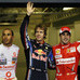 Vettel grabs extremely important pole in Abu Dhabi