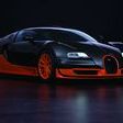 Veyron gets Super Sport version