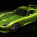 Viper Getting Exclusive New Stryker Green Paint and GT Package