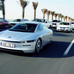 Volkswagen Caught Testing XL1 Ultra Efficient Car