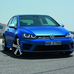 Volkswagen Golf R Revealed with 300PS and All-Wheel Drive