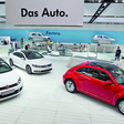 Volkswagen Group Revenue Up 26.3% in First Quarter