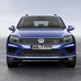 Volkswagen launches revised Touareg