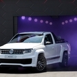 Volkswagen Reveals Amarok Power-Pickup Concept at Wörthersee