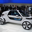 Volkswagen's Own Electric Concept to Debut at Frankfurt (updated)