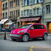 Volkswagen Up Gets Higher with New Cross Up Crossover