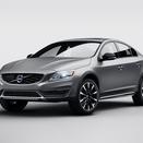 Volvo unveils new S60 Cross Country