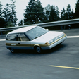 The Volvo LCP2000 Previewed the Car of the Future 30 Years Ago