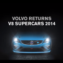 Volvo S60 Joining Australian V8 Supercar Championship in 2014