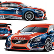 Volvo S60 to start in the Belgian Touring Car Series