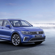 VW unveils all-new Tiguan SUV