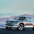 VW Cross Coupé to become Evoque rival