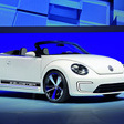 VW E-Bugster Takes Off Its Top in China