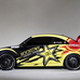 VW unveils 560hp rallycross Beetle