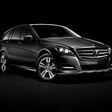 World premiere of the R-Class in New York