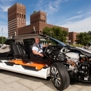 World Record Gathering of Electric Vehicles Being Attempted in Norway
