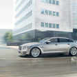 XJ Sentinel: armoured Jaguar makes debut in Moscow