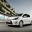 Yaris Hybrid Emissions Pegged at 79g/km of CO2