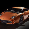 Zagato creates one-off Lamborghini