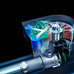 ZF and Levant Developing Electric Regenerative Suspension System