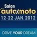 Brussels, 90th International Motorcar-Motorcycle Show 