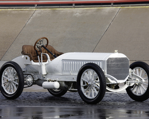 Mercedes Grand-Prix 120 hp