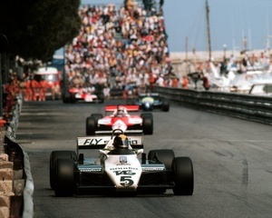 FW08 Cosworth