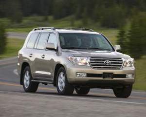 Land Cruiser