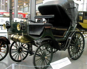 Riemenwagen