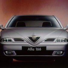 Alfa Romeo 166 3.0 V6 24v