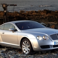 Bentley Continental GT